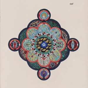 Mandala — symbole du Soi dans la psychologie de Jung